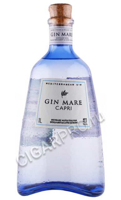 джин mare capri 1л