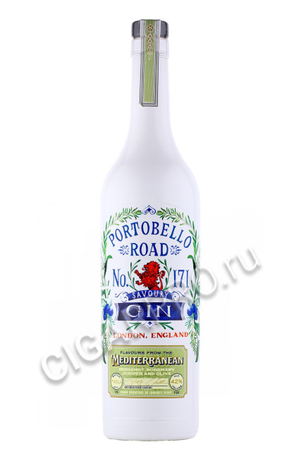 portobello road savoury купить джин портобелло роуд сейвори 0.7л цена