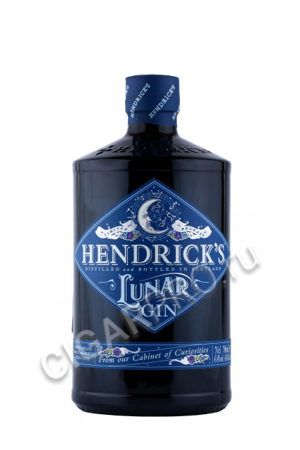 джин hendricks lunar 0.7л