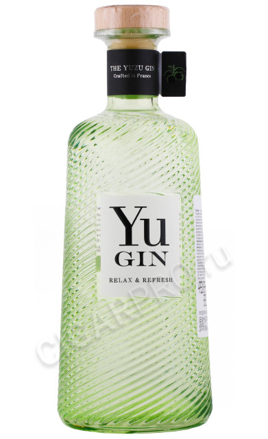 джин yu gin 0.7л