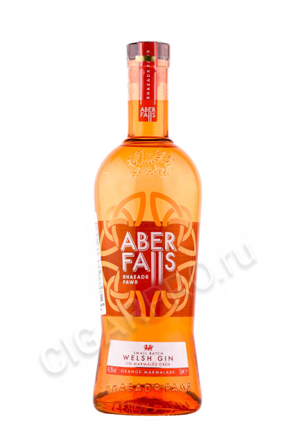 джин aber falls orange marmelade 0.7л