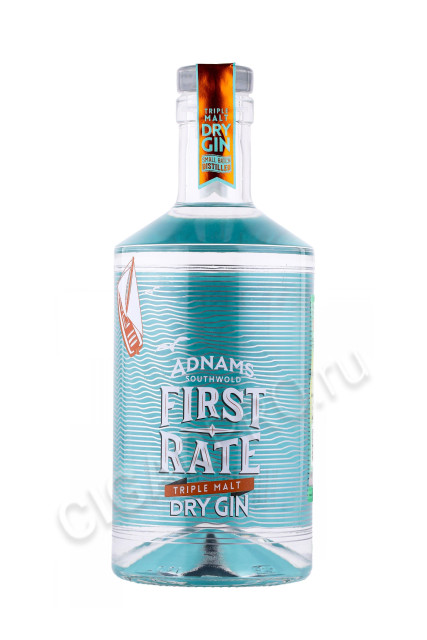 джин adnams first rate gin 0.7л