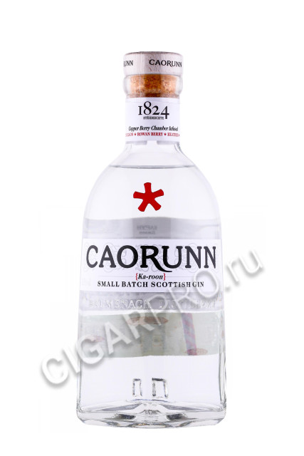 джин caorunn 0.7л