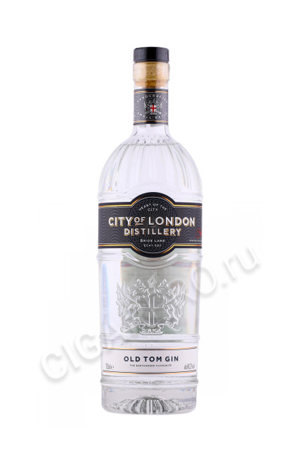 джин city of london old tom 0.7л