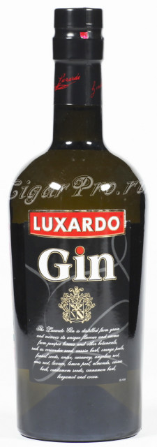 gin luxardo купить джин люсардо цена