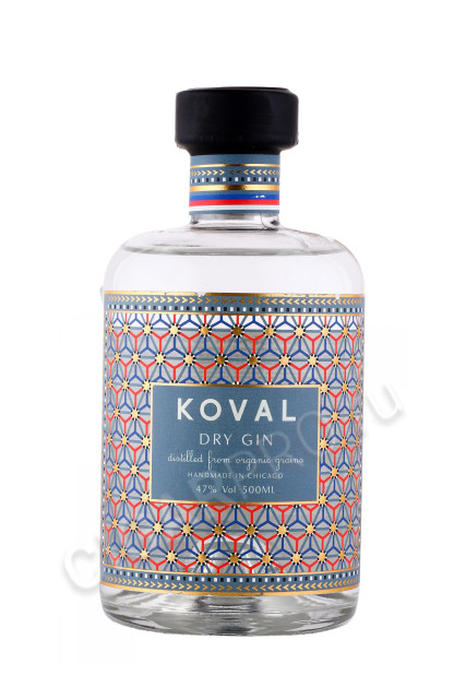 джин koval 0.5л