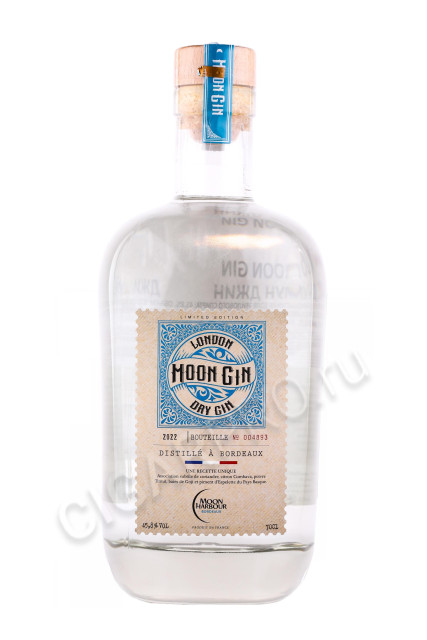 джин moon gin 0.7л