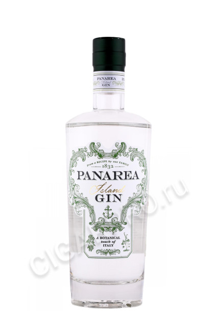 джин panarea island gin 0.7л