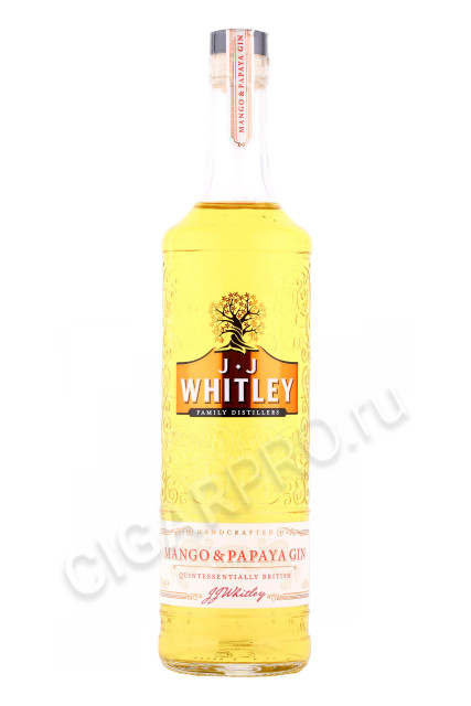 джин whitley neill mango papaya 0.7л