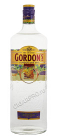 джин gordons