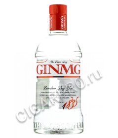 gin mg купить джин мг 0.7 л цена