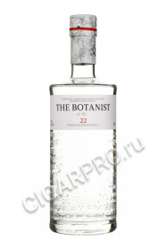 gin the botanist купить джин ботанист цена