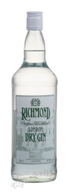gin richmond london dry купить джин ричмонд лондон драй цена
