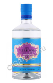 джин meridor london dry 0.7л