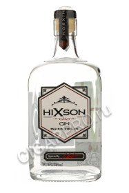 купить gin hizson джин хиксон цена