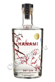 gin hanami dry gin купить джин ханами драй джин цена