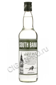 south bank london dry купить джин саут бэнк лондон драй цена