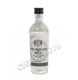 square mile london dry gin купить миньон джин сквер майл лондон драй джин цена