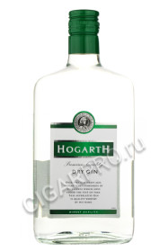 hogarth dry gin купить джин хогарт драй джин цена