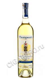 thompsons du sommelier купить джин томпсонс ду сомелье цена