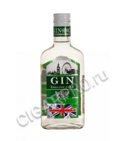 gin english park купить джин инглиш парк 0.25л цена