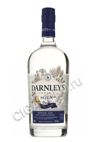gin darnleys spiced navy strength купить джин дарнлис спайсд нави стренгс цена