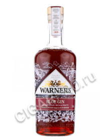 warners sloe gin купить - джин уорнерс терновый цена