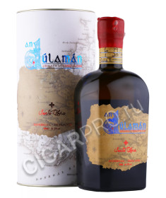 джин an dulaman santa ana armada strength gin 0.5л в подарочной тубе