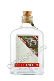 elephant london dry gin купить джин элефант лондон драй джин 0.75л цена