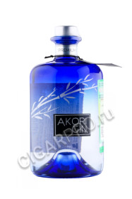 akori premium gin купить джин акори премиум 0.7л цена