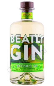 джин beatly botanical gin 0.7л