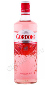 джин gordons pink 0.7л