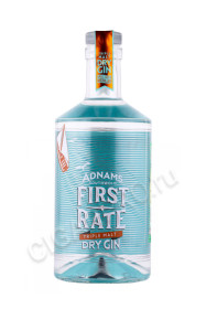 джин adnams first rate gin 0.7л