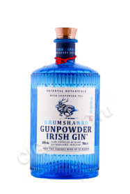 джин drumshanbo gunpowder 0.7л