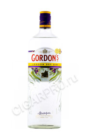 джин gordons london dry 1л