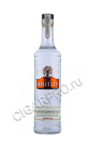 джин j j whitley elderflower 0.5л