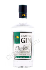 джин m & h levantine single malt gin 0.7л