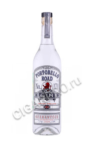 джин portobello road london dry gin 0.7л
