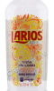 этикетка джин larios dry 0.7л