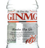 этикетка gin mg