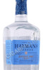 этикетка джин haymans london dry gin 0.7л