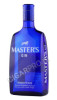 джин masters 0.7л