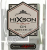 этикетка gin hizson 0.75 l