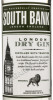 этикетка south bank london dry 0.7 l