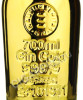 этикетка gold 999.9 gin finest blend 0.7 l