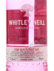 этикетка whitley neill pink grapefruit 0.7 l