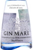 этикетка gin mare 0,5 л