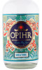 этикетка джин opihr gin & tonic 0.275л