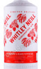 этикетка джин whitley neill strawberry & black pepper 0.7л