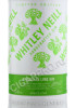 этикетка whitley neill brazilian lime